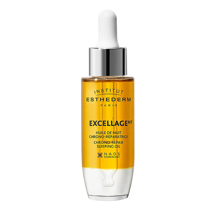 Institut Esthederm Excellage Yenileyici Gece Bakım Yağı 30 ml - 1