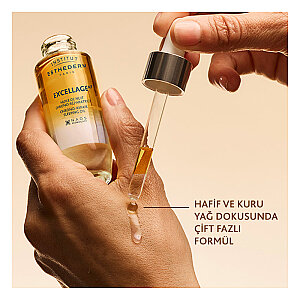 Institut Esthederm Excellage Yenileyici Gece Bakım Yağı 30 ml - 2