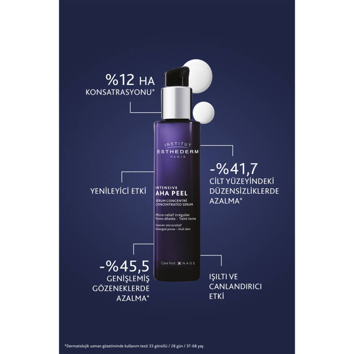 Institut Esthederm Intensive Aha Peel Concentrated Serum 30 ml - 3