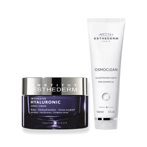 Institut Esthederm Intensive Hyaluronic Cream 50 ml + Institut Esthederm Osmoclean Pure Cleansing Gel 150 ml - Institut Esthederm