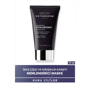 Institut Esthederm Intensive Hyaluronic Mask 75 ml Cilt Maskesi - 2