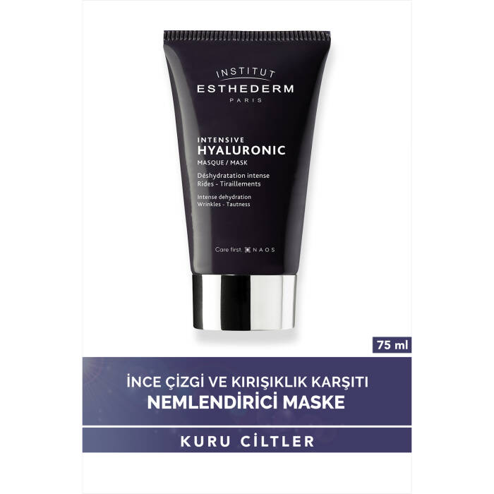 Institut Esthederm Intensive Hyaluronic Mask 75 ml Cilt Maskesi - 2