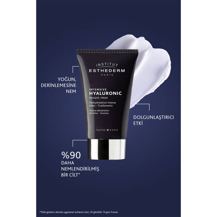 Institut Esthederm Intensive Hyaluronic Mask 75 ml Cilt Maskesi - 4