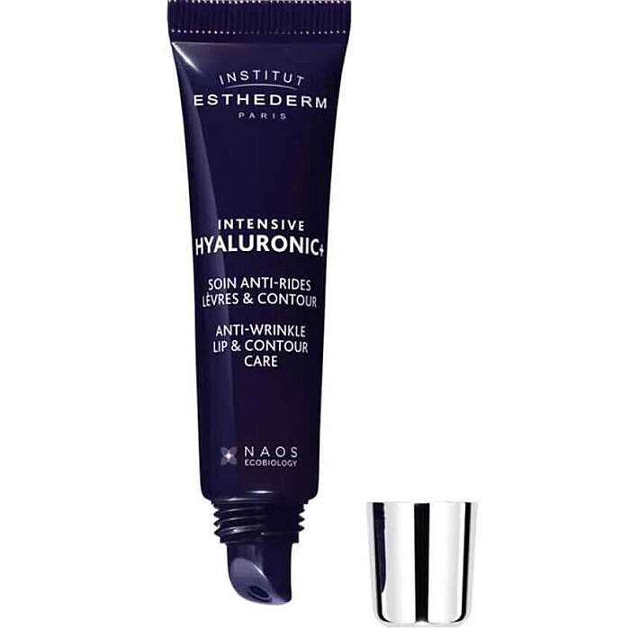 Institut Esthederm Intensive Hyalüronik+ Anti-Wrinkle Lip Care Peptid İçeren Kırışıklık Karşıtı Dudak Balmı 15 ml - 1