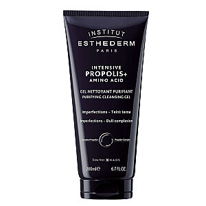 Institut Esthederm Intensive Propolis + Amino Asit Arındırıcı Temizleme Jeli 200 ml - Institut Esthederm