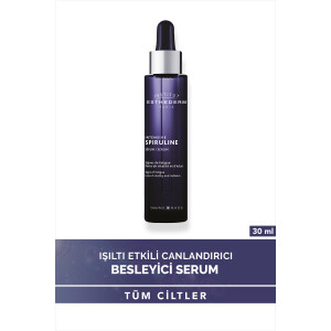 Institut Esthederm Intensive Spiruline 30 ml Canlılık Kaybı ve Yorgunluk Bakım Serumu - 2