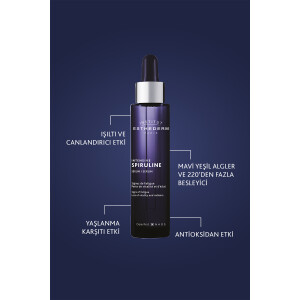 Institut Esthederm Intensive Spiruline 30 ml Canlılık Kaybı ve Yorgunluk Bakım Serumu - 3