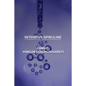 Institut Esthederm Intensive Spiruline 30 ml Canlılık Kaybı ve Yorgunluk Bakım Serumu - 4