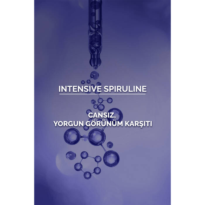Institut Esthederm Intensive Spiruline 30 ml Canlılık Kaybı ve Yorgunluk Bakım Serumu - 4