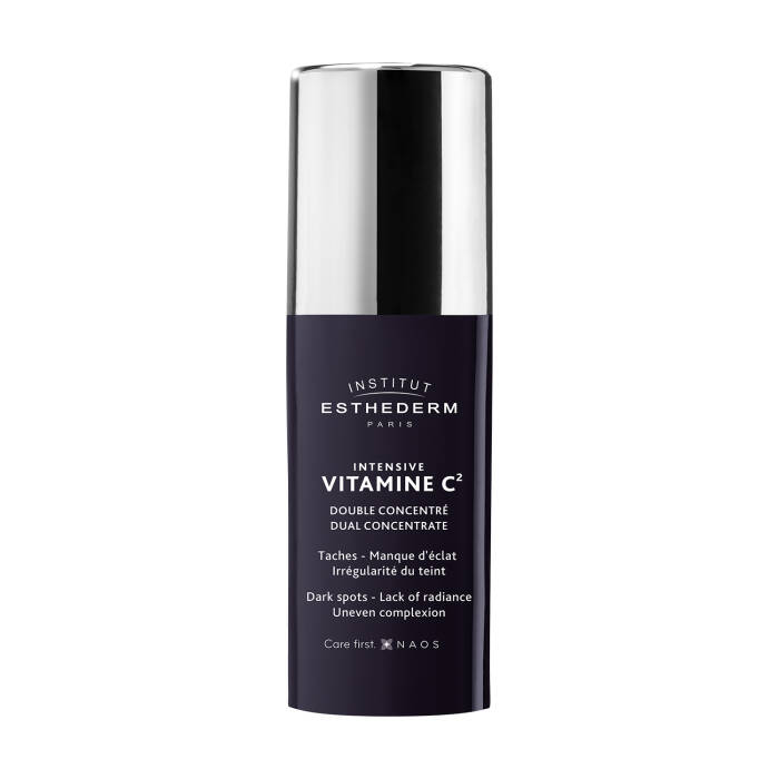 Institut Esthederm Intensive Vitamine C2 Leke Karşıtı Aydınlatıcı Etkili Konsantre Serum 10 ml - 1