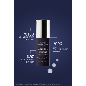 Institut Esthederm Intensive Vitamine C2 Leke Karşıtı Aydınlatıcı Etkili Konsantre Serum 10 ml - 3