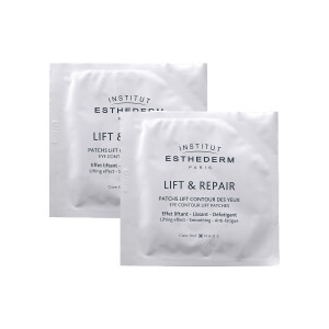 Institut Esthederm Lift & Repair Eye Contour Lift Patches 10x2 ml Göz Çevresi Pedi - Institut Esthederm