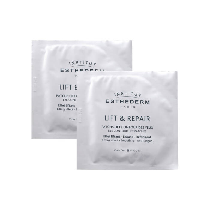 Institut Esthederm Lift & Repair Eye Contour Lift Patches 10x2 ml Göz Çevresi Pedi - 1