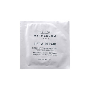 Institut Esthederm Lift & Repair Eye Contour Lift Patches 10x2 ml Göz Çevresi Pedi - 2