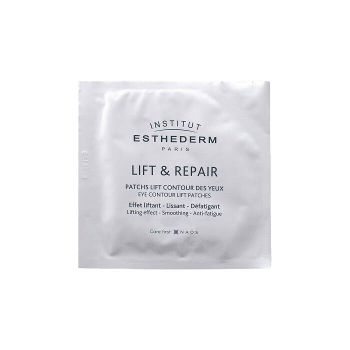 Institut Esthederm Lift & Repair Eye Contour Lift Patches 10x2 ml Göz Çevresi Pedi - 2