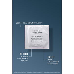 Institut Esthederm Lift & Repair Eye Contour Lift Patches 10x2 ml Göz Çevresi Pedi - 4