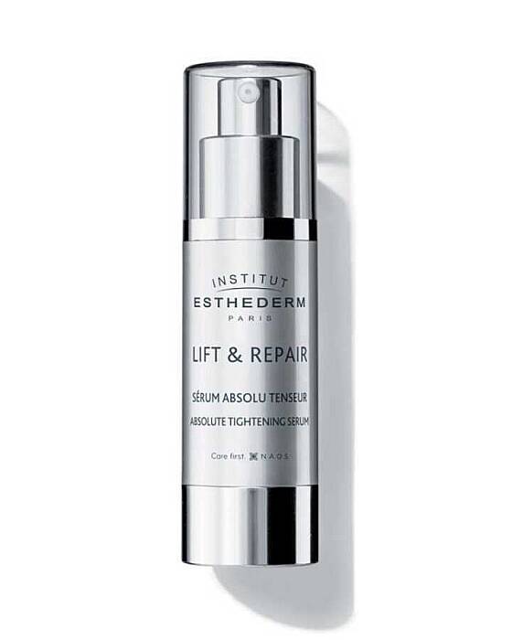 Institut Esthederm Lift & Repair Kırışıklık Karşıtı Sıkılaştırıcı ve Yenileyici Bakım Serumu 30 ml - 1