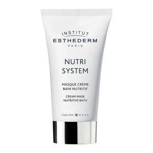Institut Esthederm Nutri System Cream Mask 75 ml Besleyici Maske - Institut Esthederm