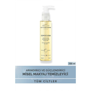 Institut Esthederm Osmoclean Arındırıcı Onarıcı Makyaj Temizleme Yağı 150 ml - 2