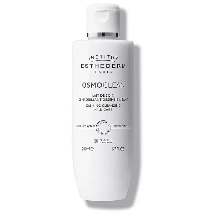 Institut Esthederm Osmoclean Calming Cleansing Milk 200 ml Yüz Temizleme Sütü - 1