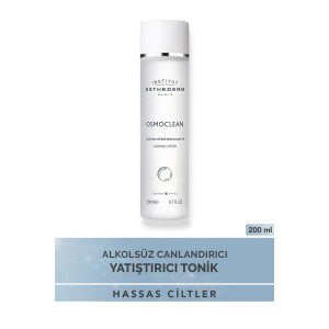 Institut Esthederm Osmoclean Hassas Cilt Tipleri için Yatıştırıcı Alkolsüz Temizleyici Tonik 200 ml - 2