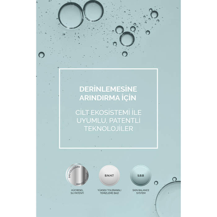 Institut Esthederm Osmoclean Hassas Cilt Tipleri için Yatıştırıcı Alkolsüz Temizleyici Tonik 200 ml - 3