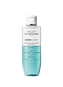 Institut Esthederm Osmoclean High Tolerance Eyes & Lips Make-Up Remover 200 ml Makyaj Temizleme Suyu - Institut Esthederm