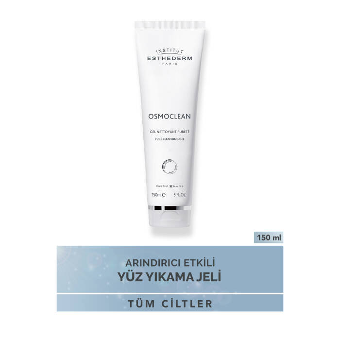 Institut Esthederm Osmoclean Pure 150 ml Yüz Temizleme Jeli - 2