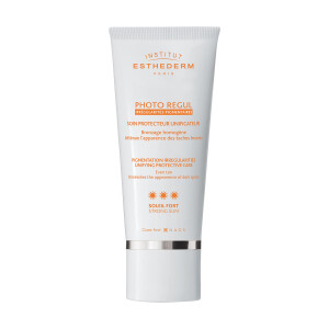 Institut Esthederm Photo Regul Leke Eğilimli Ciltler İçin Bronzlaştırıcı Güneş Koruyucu 50 ml - Institut Esthederm