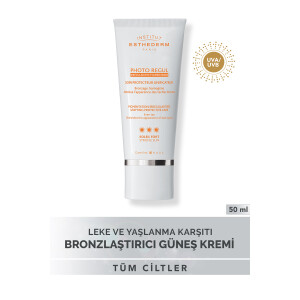 Institut Esthederm Photo Regul Leke Eğilimli Ciltler İçin Bronzlaştırıcı Güneş Koruyucu 50 ml - 3