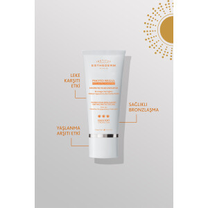 Institut Esthederm Photo Regul Leke Eğilimli Ciltler İçin Bronzlaştırıcı Güneş Koruyucu 50 ml - 4