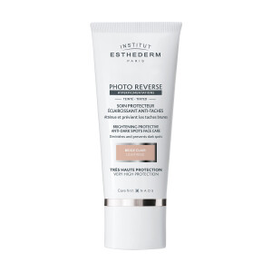 Institut Esthederm Photo Reverse Tinted Light Beige Yüksek Koruma Sağlayan Renkli Güneş Kremi 50 ml - Institut Esthederm