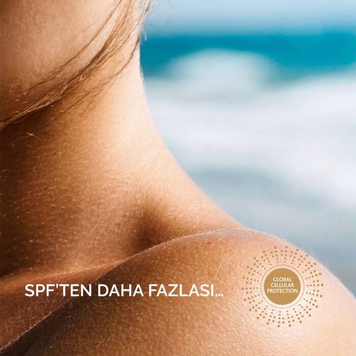 Institut Esthederm Photo Reverse Tinted Medium Beige Yüksek Koruma Sağlayan Renkli Güneş Kremi 50 ml - 3