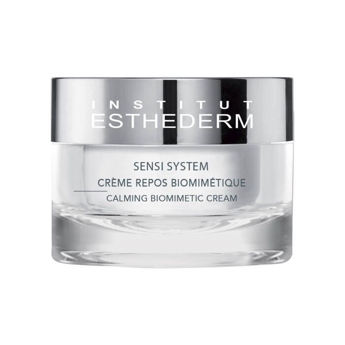 Institut Esthederm Sensi System Calming Biomimetic 50 ml Nemlendirici Krem - 1