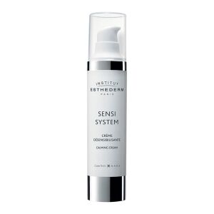 Institut Esthederm Sensi System Calming Cream 50 ml Hassas Ciltler İçin Yatıştırıcı Krem - Institut Esthederm