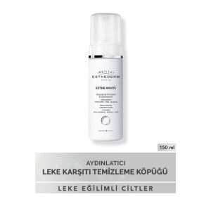 Institut Esthederm Esthe-White Leke Karşıtı Cilt Tonu Eşitleyici Yüz Temizleme Köpüğü 150 ml - 2