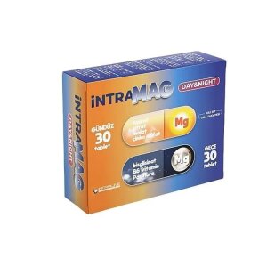 Intramag Day & Night 60 Tablet - Intraline