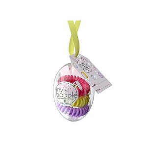 Invisibobble Original Easter Egg 3'lü Saç Tokası (KAMPANYA ÜRÜNÜ) - Promosyon 