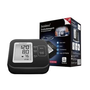 INZİDENZ I8 Model Türkçe Konuşan Dijital Tam Otomatik Tansiyon Aleti - INZİDENZ