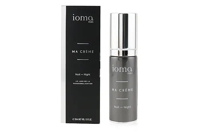 Ioma Paris Ma Creme Night Geceye Özel Anti-Aging Serum 30 ml (KAMPANYA ÜRÜNÜ) - 1