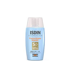 Isdin Fotoprotector Fusion Water Magic Spf50+ 50 ml - Isdin