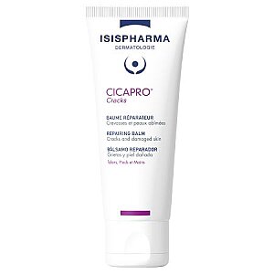 Isis Pharma Cicapro Cracks Repairing Balm 40 ml - Isis Pharma
