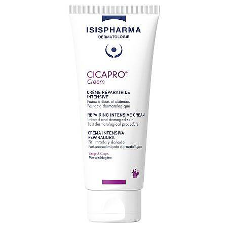 Isis Pharma Cicapro Cream Repairing Intensive Cream 100 ml - 1