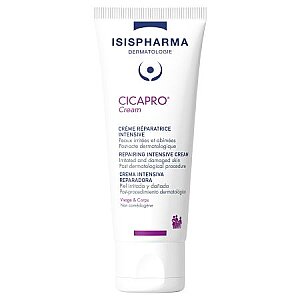 Isis Pharma Cicapro Cream Repairing Intensive Cream 40 ml - Isis Pharma