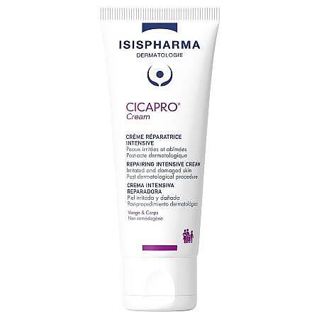 Isis Pharma Cicapro Cream Repairing Intensive Cream 40 ml - 1