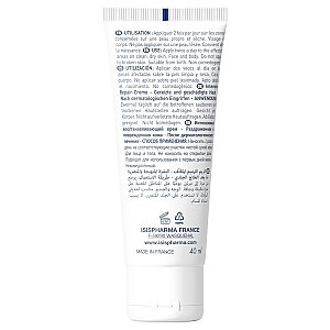 Isis Pharma Cicapro Cream Repairing Intensive Cream 40 ml - 2