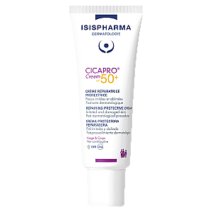 Isis Pharma Cicapro Cream Repairing Protective Cream SPF50+ 40 ml - Isis Pharma