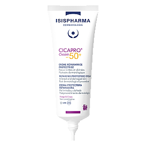 Isis Pharma Cicapro Cream Repairing Protective Cream SPF50+ 40 ml - 2