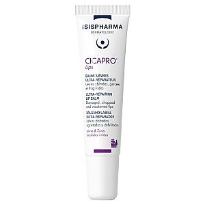 Isis Pharma Cicapro Lips Ultra-Repairing Lip Balm 15 ml - Isis Pharma