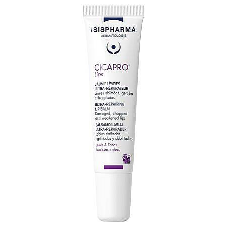 Isis Pharma Cicapro Lips Ultra-Repairing Lip Balm 15 ml - 1